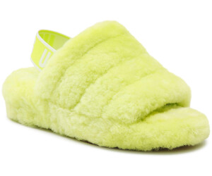 Ugg fluff yeah discount slide neon blue
