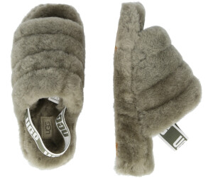 Ugg fluff yeah genuine shearling slipper hotsell