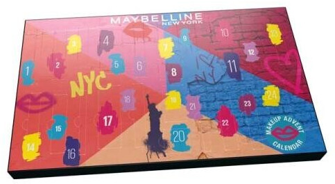 Gemey Maybelline Make-Up Advent Calendar 2020