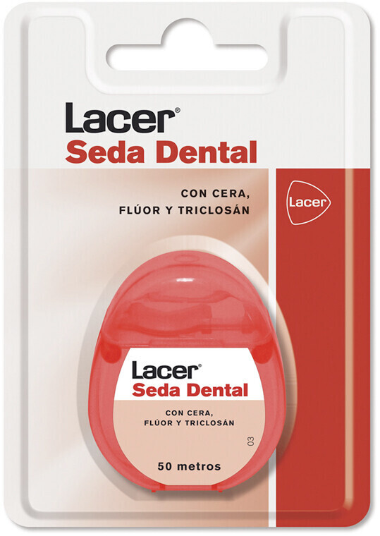 Lacer Dental Floss (50 m)