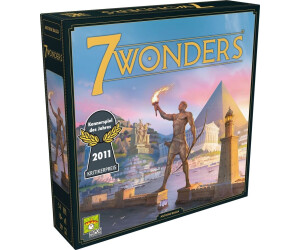 7 Wonders Auflage 2020 ab € 36,55 | Preisvergleich bei idealo.at