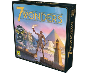7 Wonders Auflage 2020 ab € 36,55 | Preisvergleich bei idealo.at