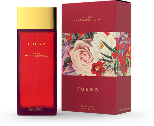 Vicky Martin Fuego Eau de Toilette (100ml)