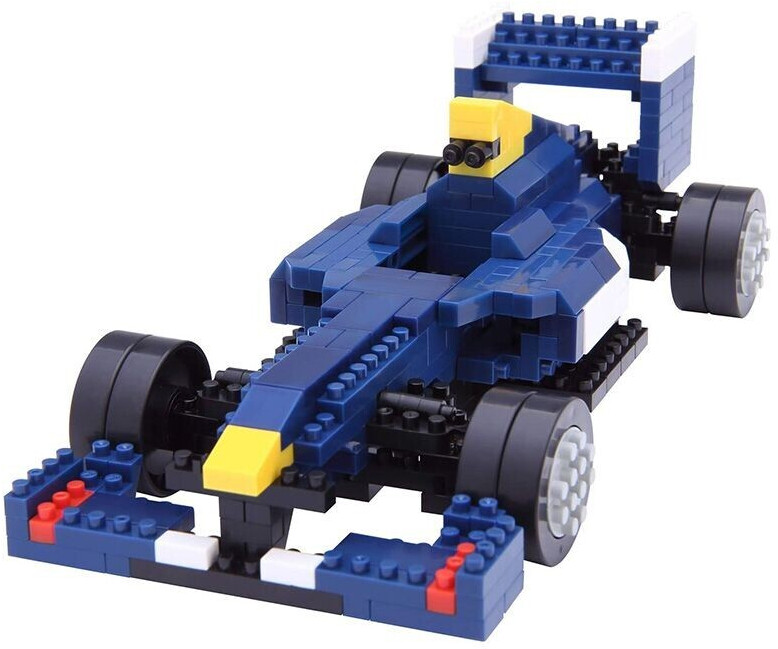 Kawada Nanoblock - Formule 1