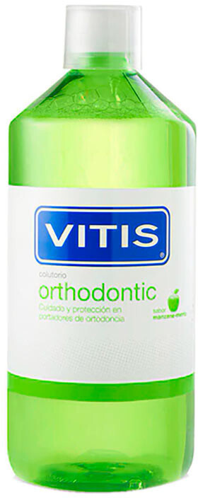 Vitis Orthodontic Mouthwash (1000 ml)