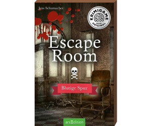 escape room blutige spur ab 8 89 preisvergleich bei idealo de