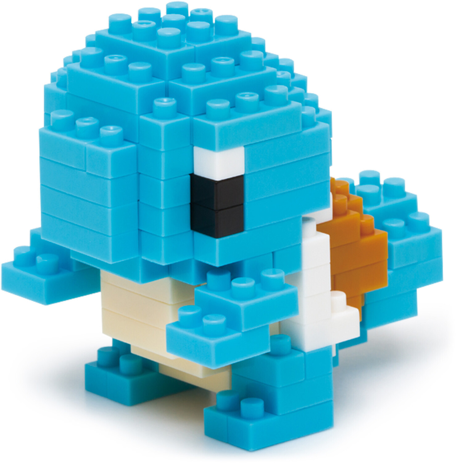 Kawada Nanoblock - Pokémon Carapuce