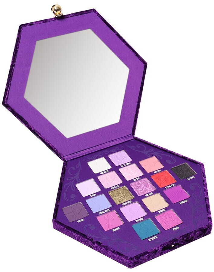 Jeffree Star Blood Lust Eyeshadow Palette