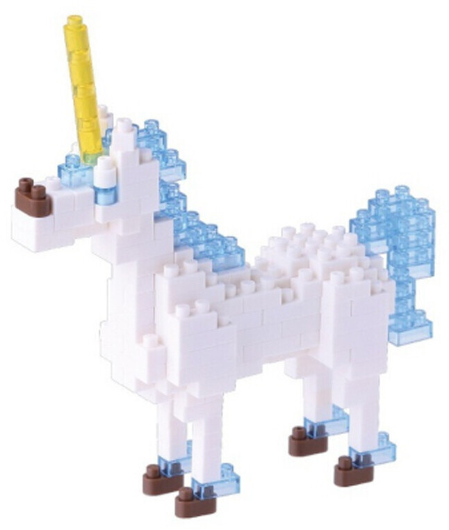 Kawada Nanoblock - Licorne