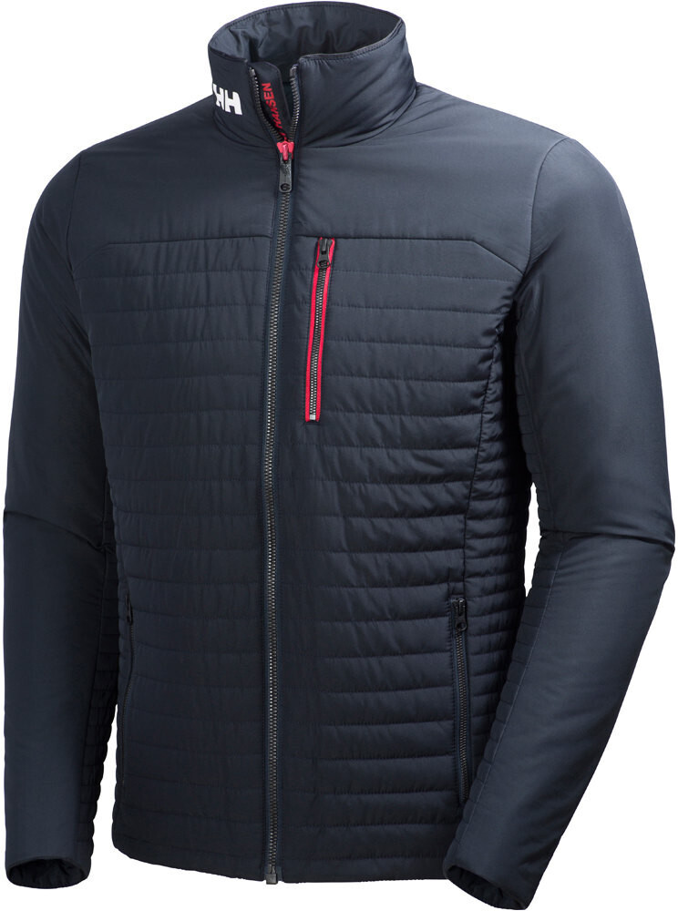 Helly Hansen Crew Insulator Jacket (54344-597) navy