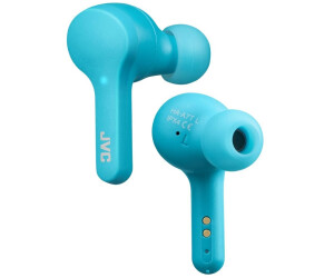 Auriculares Deportivos JVC HA-EC25T True Wireless Azul - Auriculares  Bluetooth - Los mejores precios