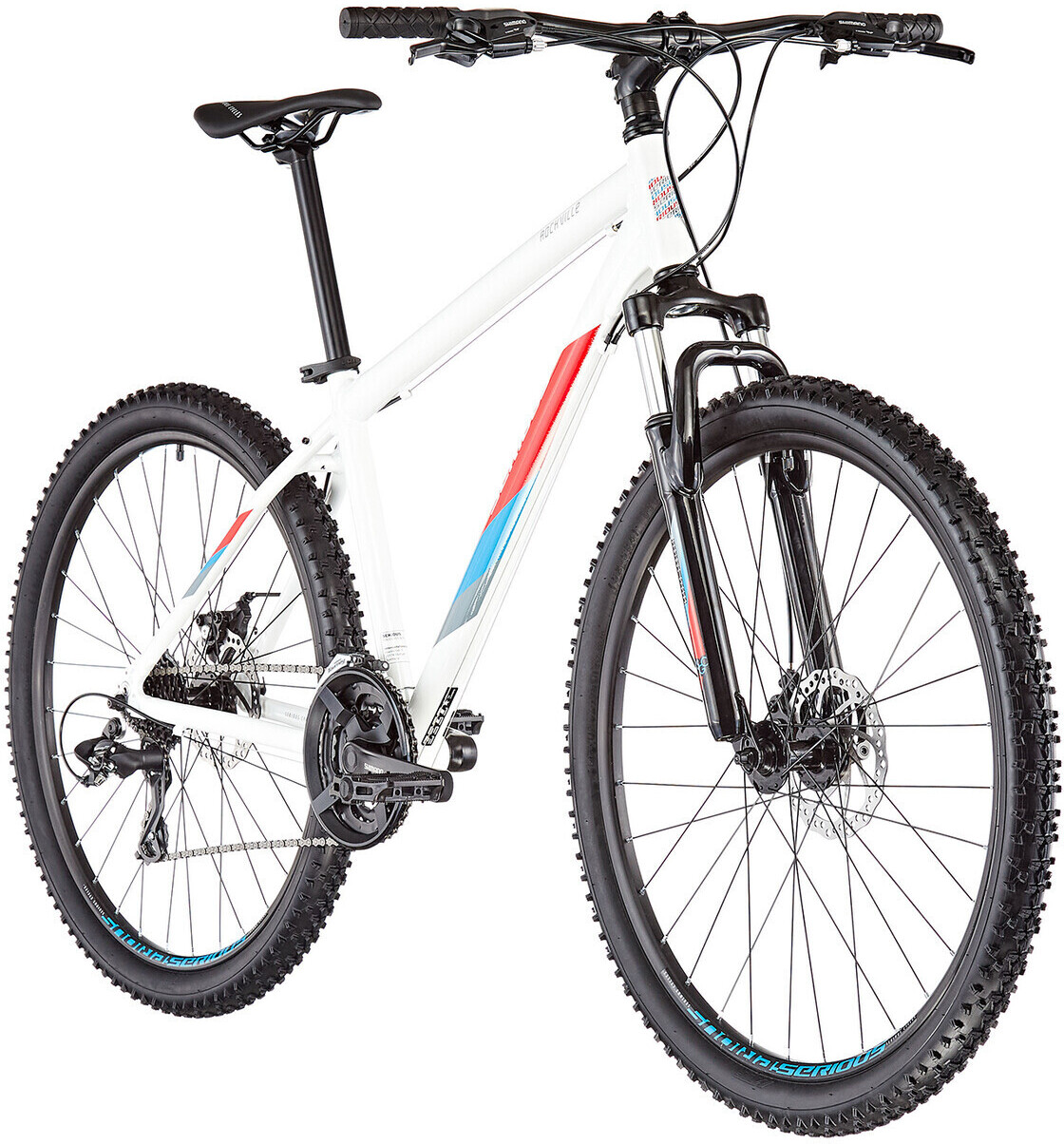 mountainbike serious rockville