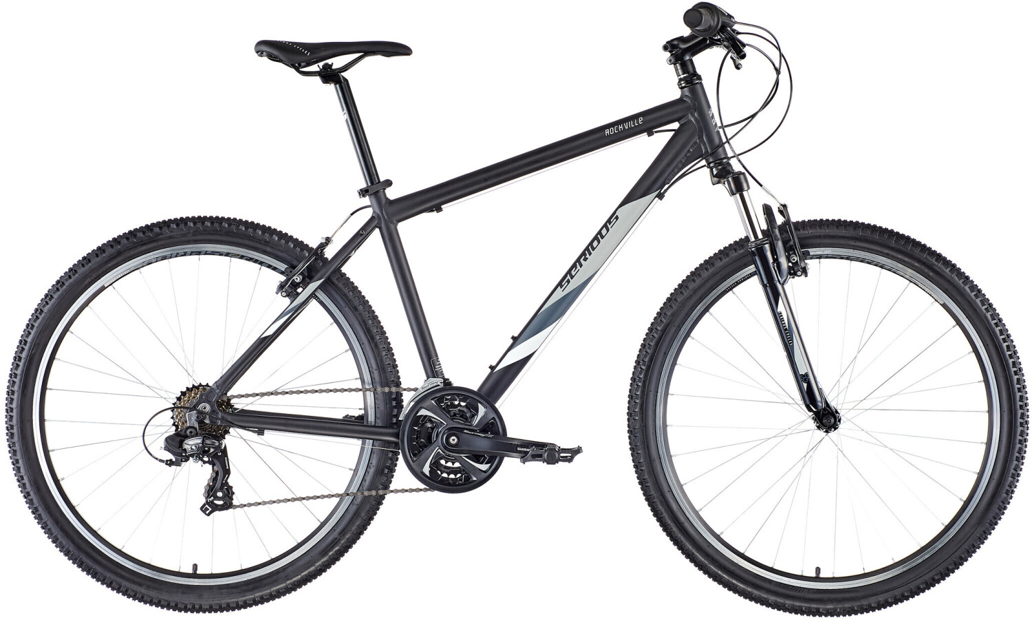 Serious Rockville 27.5 (2020) black/grey