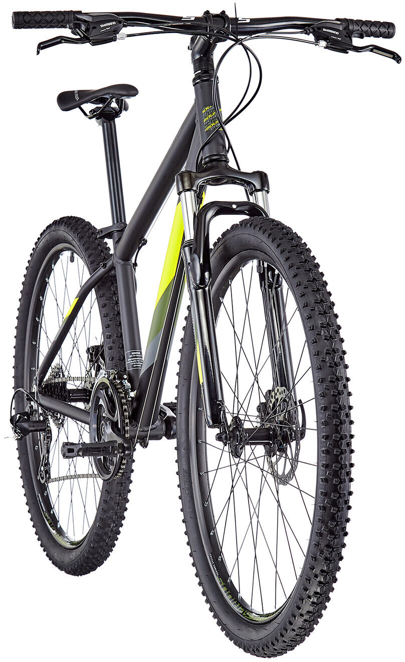 mountainbike serious rockville