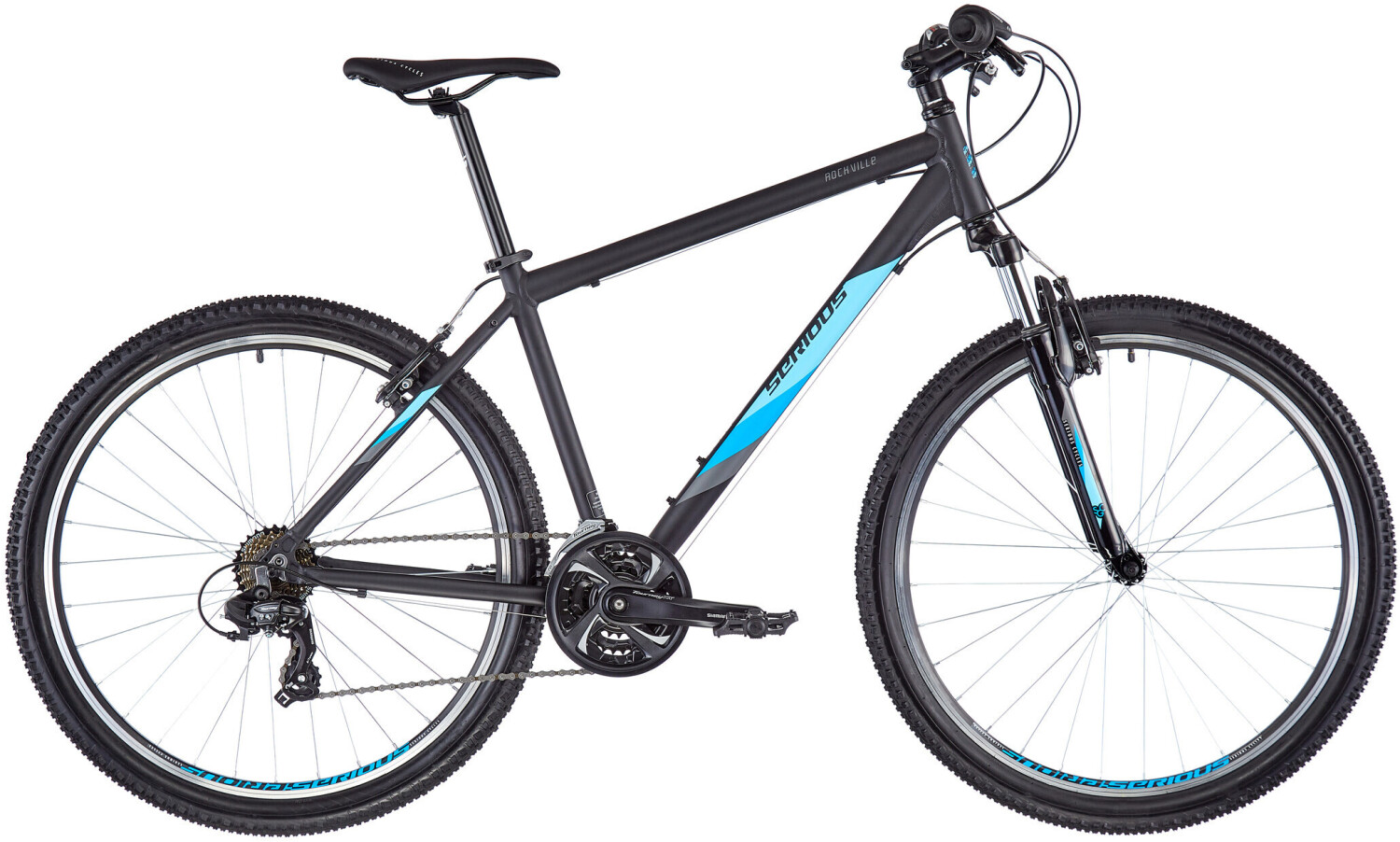 Serious Rockville 27.5 (2020) black/blue