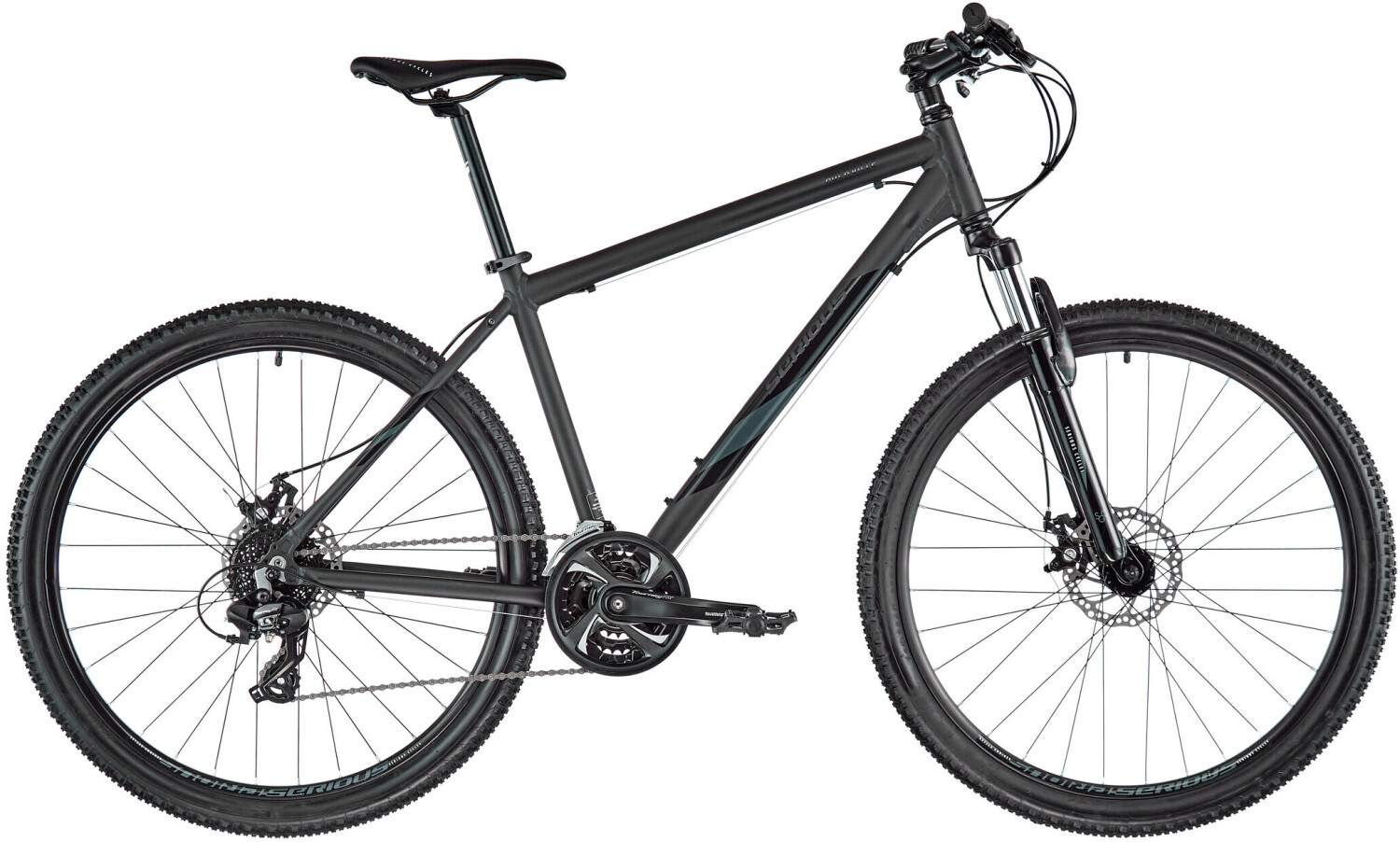 Serious Rockville 27.5 Disc (2020) black/black