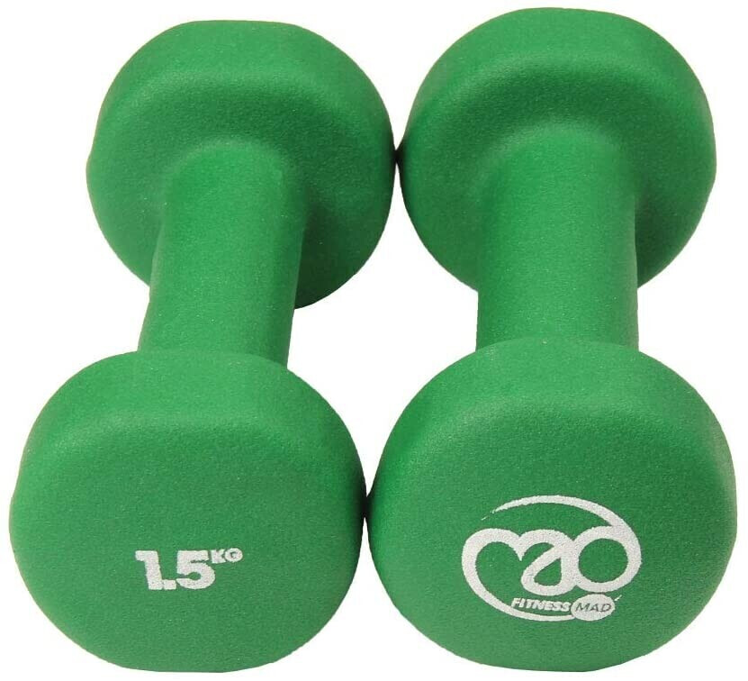 Fitness Mad Neo Dumbells