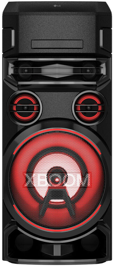 LG XBOOM ON7 Black