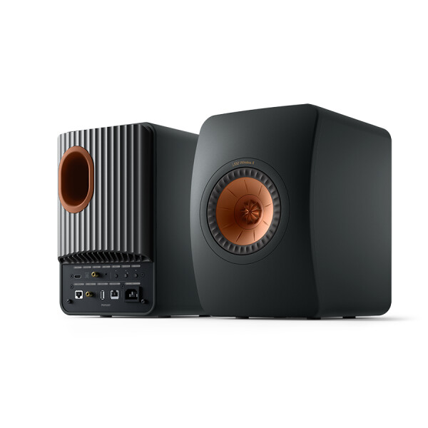 KEF LS50 Wireless II Mineral White, Bild 13