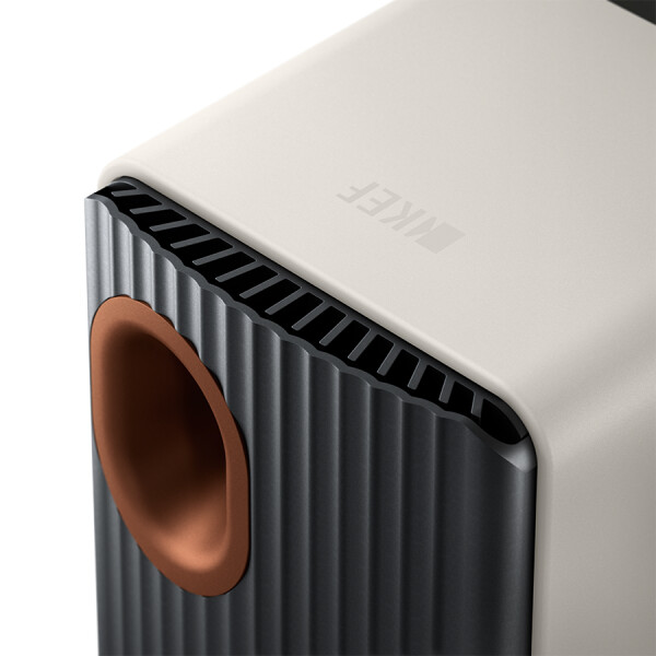 KEF LS50 Wireless II Mineral White, Bild 4