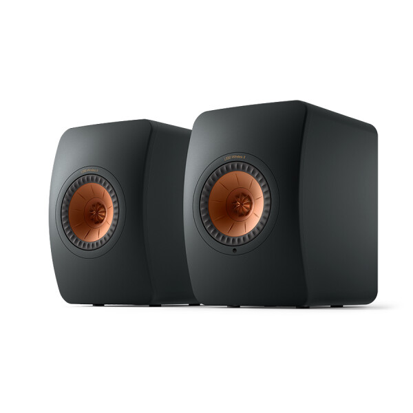 KEF LS50 Wireless II, Bild 2