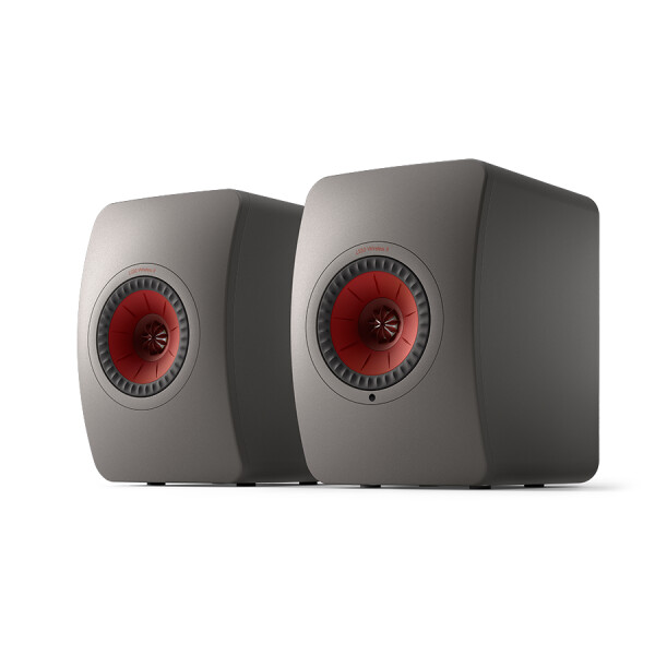 KEF LS50 Wireless II, Bild 3