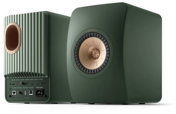 KEF LS50 Wireless II, Bild 5