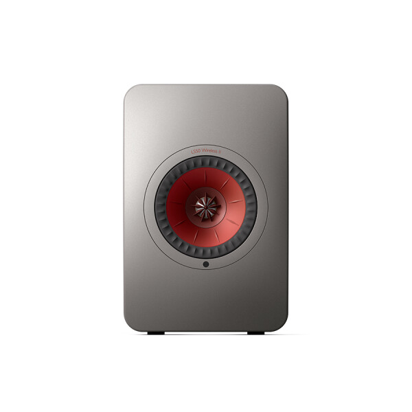 KEF LS50 Wireless II Carbon Black, Bild 13