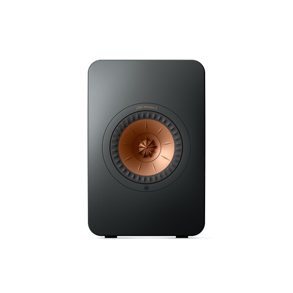 KEF LS50 Wireless II Carbon Black, Bild 16