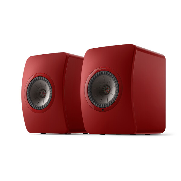 KEF LS50 Wireless II Carbon Black, Bild 3