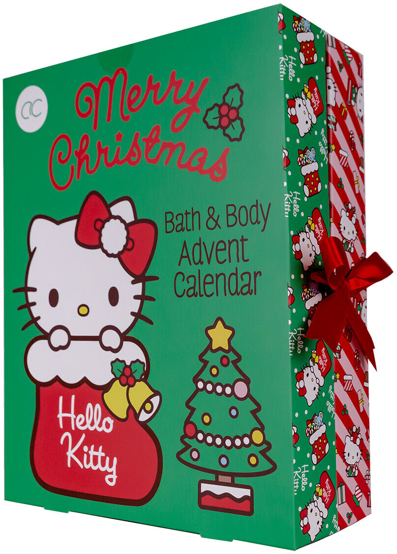 Accentra Advent Calendar Hello Kitty 2020