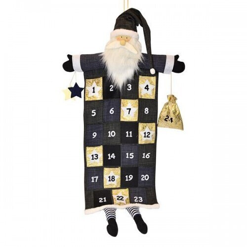 Pajoma XXL Advent Calendar to Fill Santa
