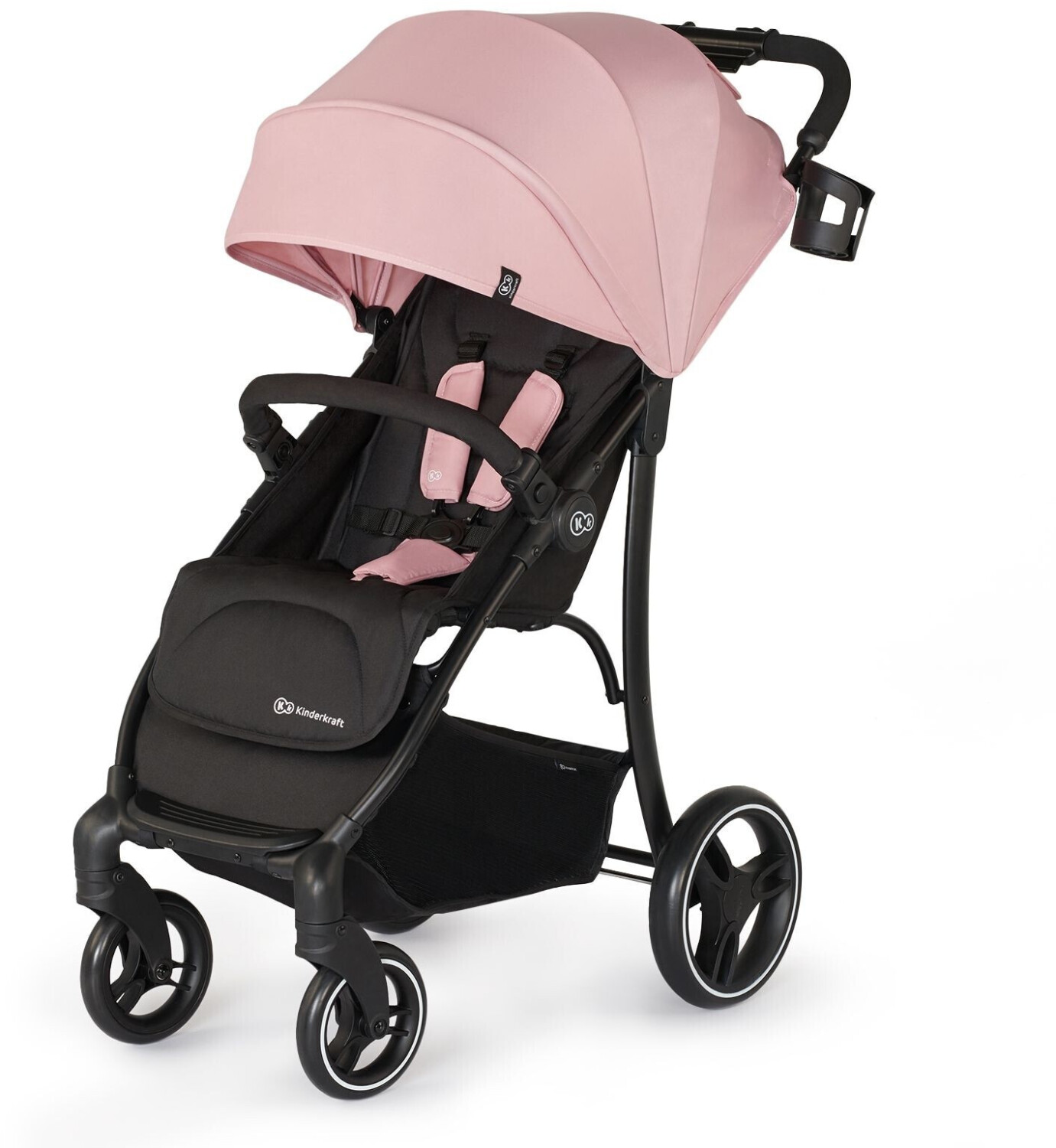 Kinderkraft Buggy TRIG pink
