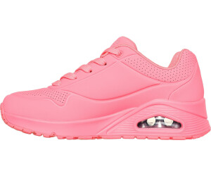 Skechers be light florescent women's shoes hot sale