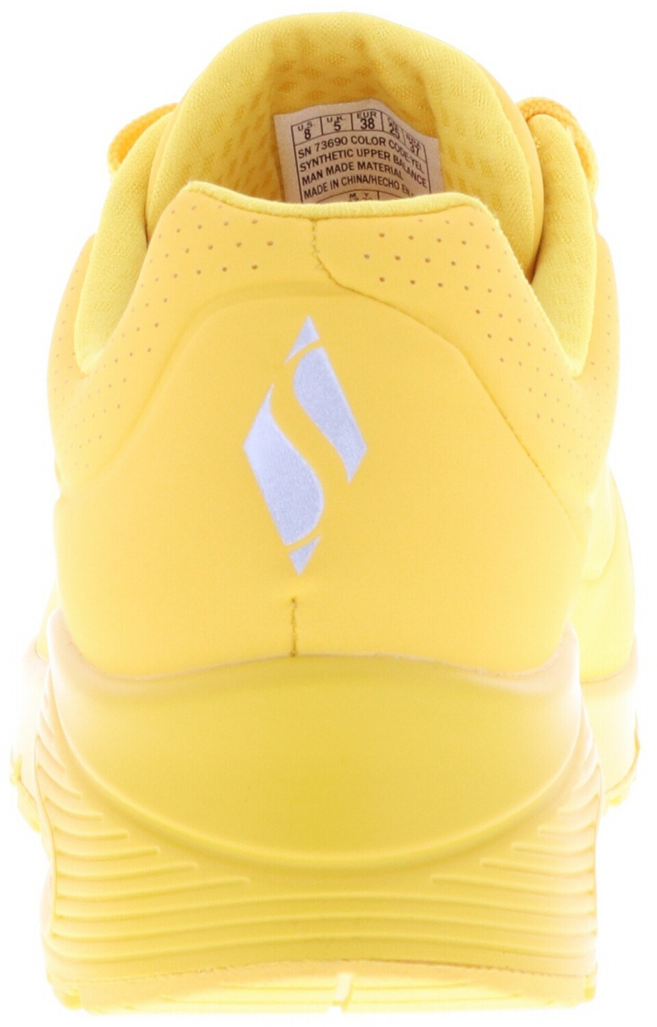 Skechers Uno Stand On Air yellow desde 53 44 Compara precios