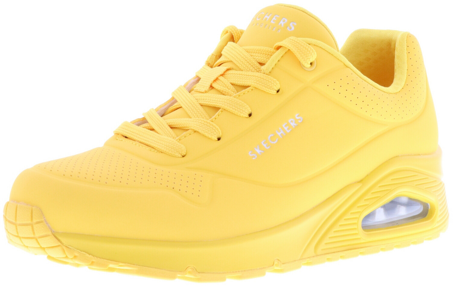 Buy Skechers Uno Stand On Air Yellow from 66.89 Today Best