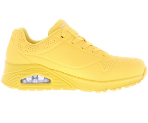 Skechers Uno Stand On Air yellow au meilleur prix sur idealo