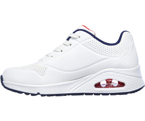 Skechers Uno - Stand On Air white/navy/red a € 58,09 (oggi 
