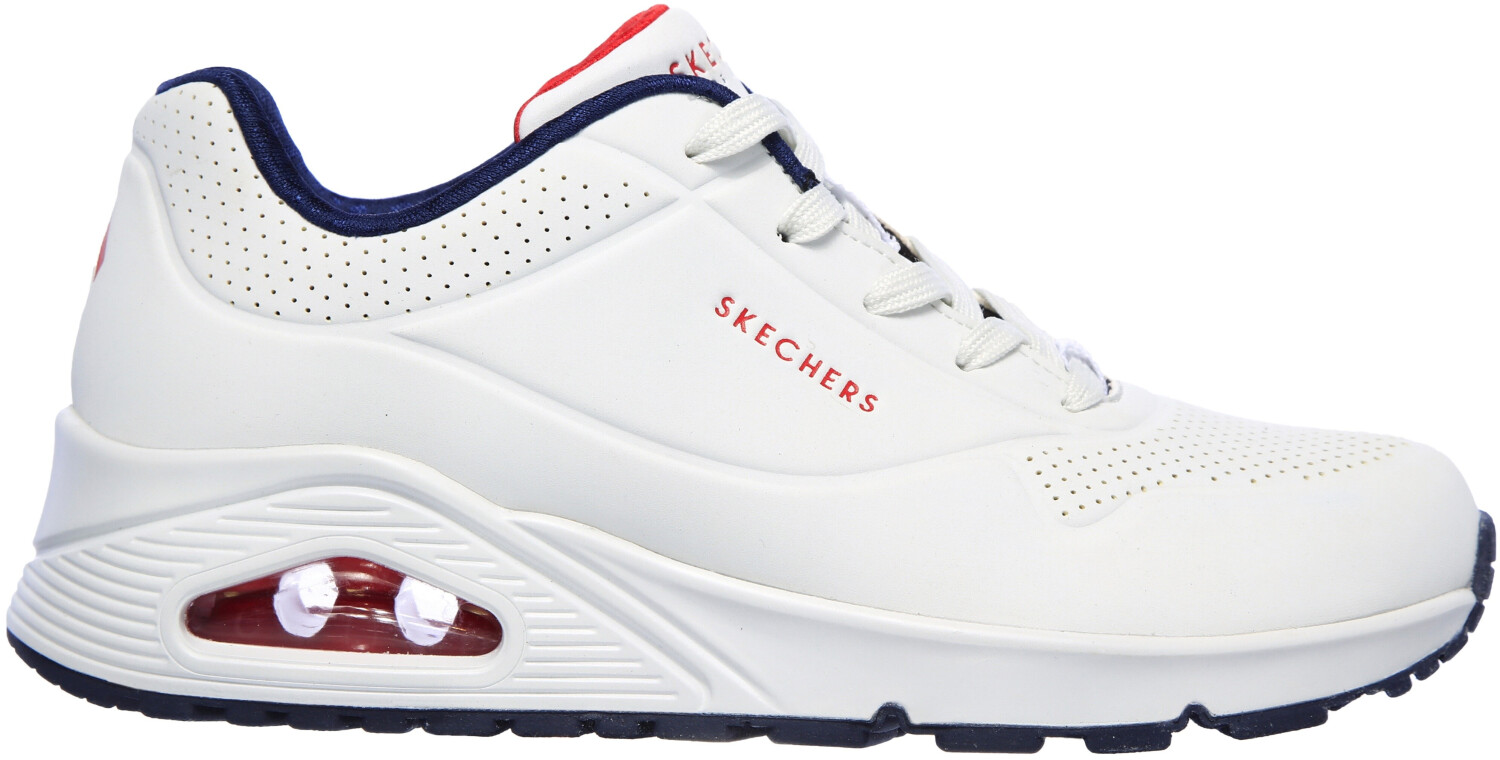 Skechers red white and blue shop