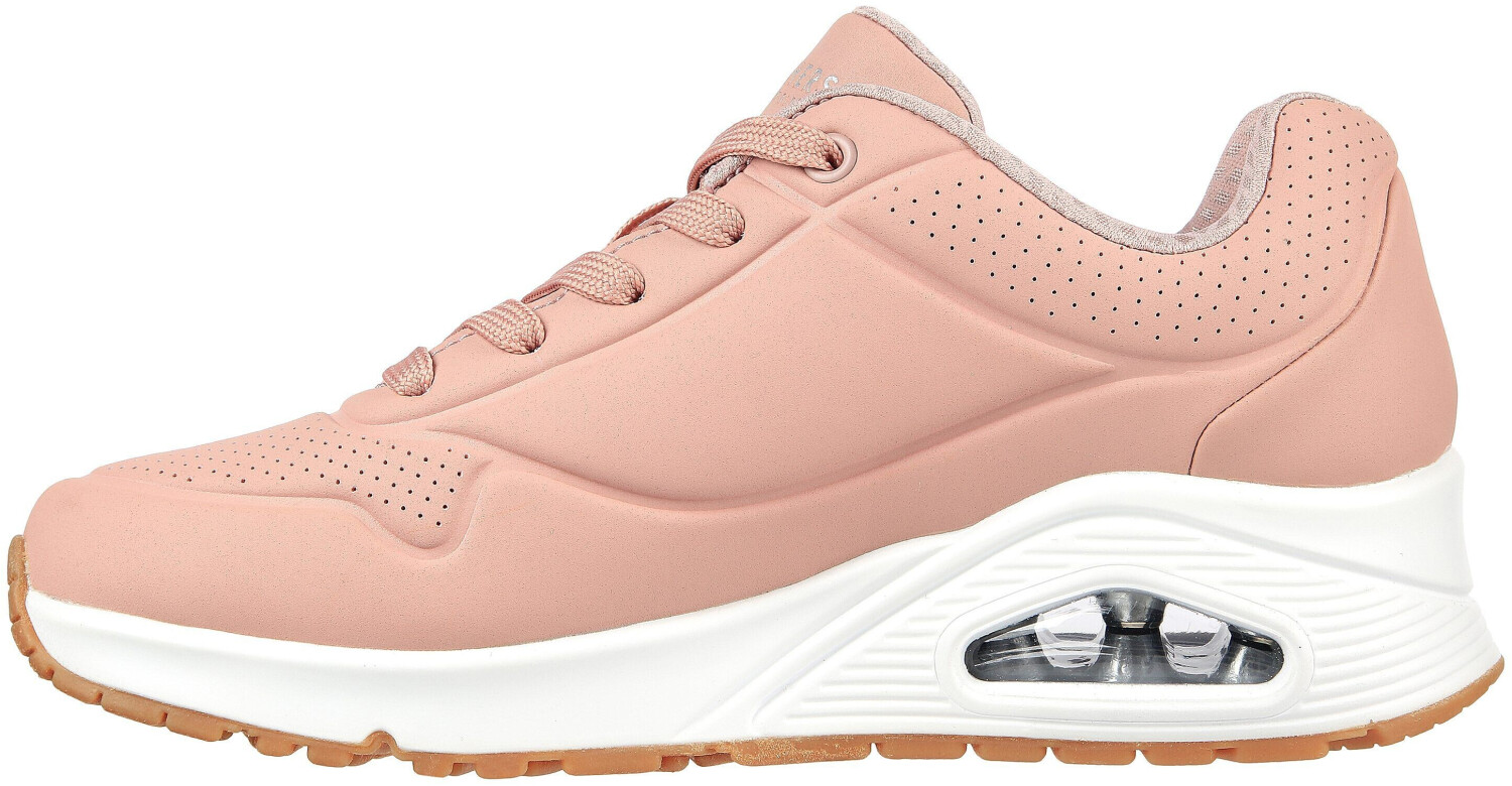 Buy Skechers Uno - Stand On Air rose from £47.50 (Today) – Best Deals on