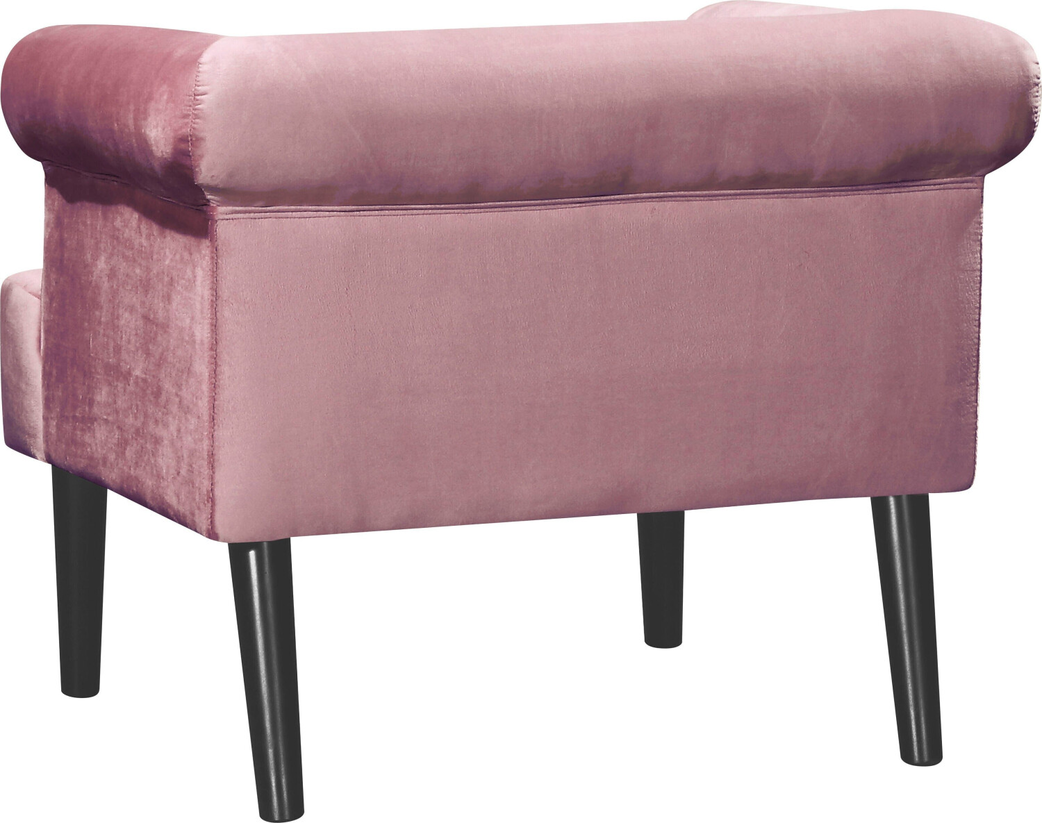 Atlantic Home Collection bei 199,99 rosa mit | Loungesessel ab Preisvergleich Wellenunterfederung €