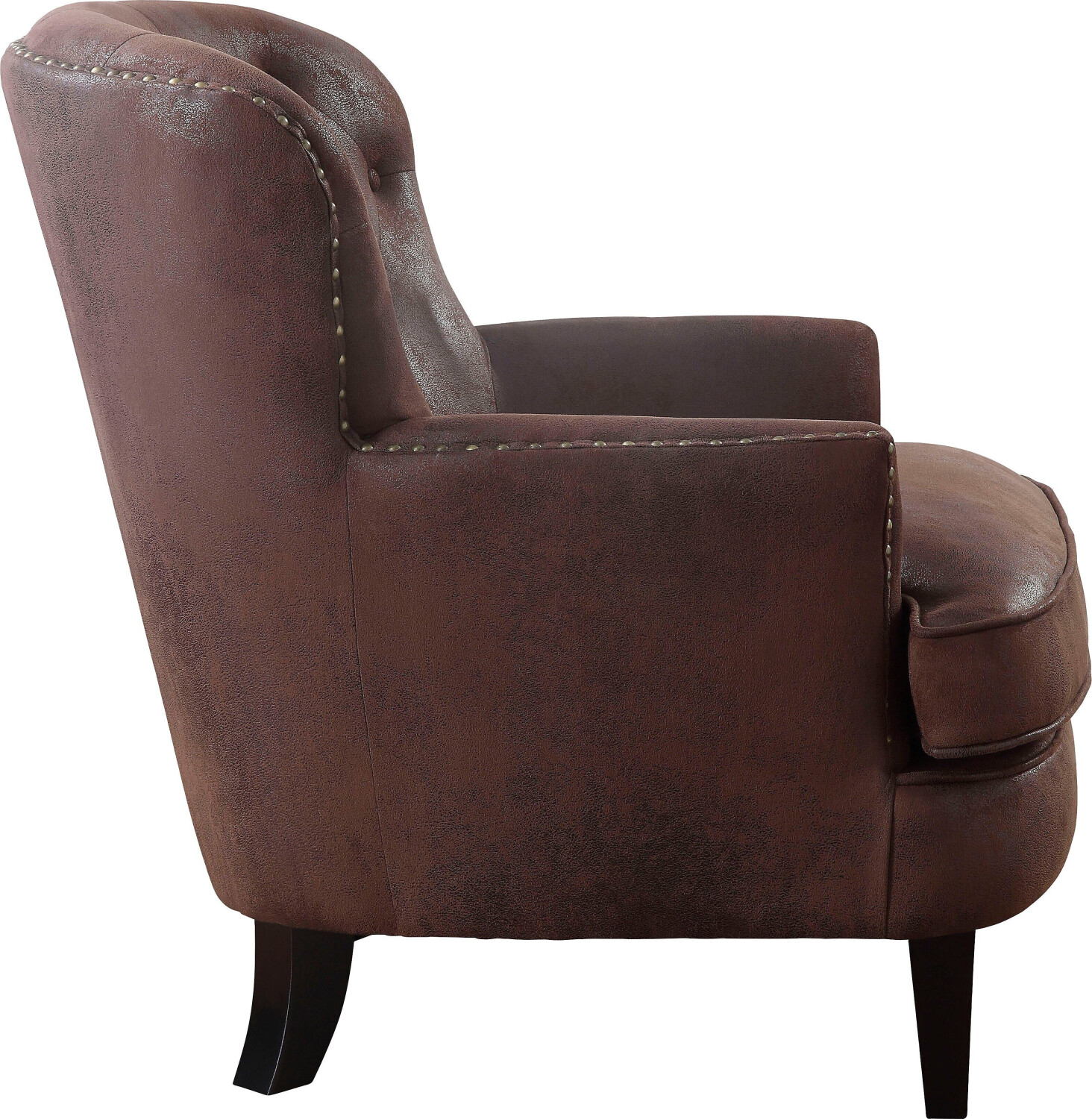 Atlantic vintage 329,99 | Sessel mit braun Preisvergleich ab Taschenfederkern Home Collection € bei
