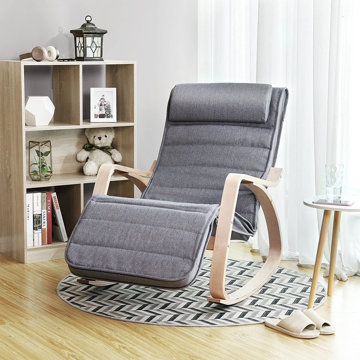 Songmics LYY11G Grey