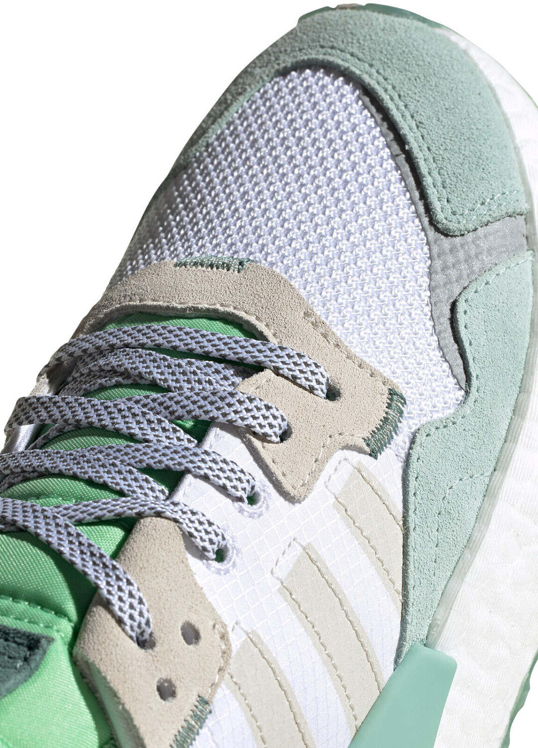 Adidas nite sale jogger mint