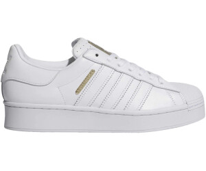 Adidas Superstar Bold Women cloud white/gold metallic/core black a € 58,50  (oggi) | Migliori prezzi e offerte su idealo