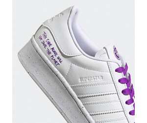Adidas Superstar Bold Women cloud white/shock purple desde 100,56 | Compara precios en idealo