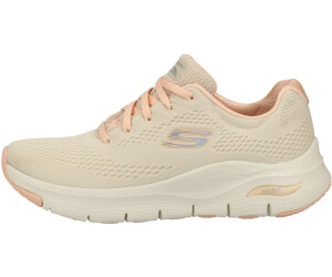 Buy Skechers Arch Fit Big Appeal Women rose from 54.49 Today