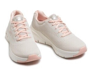 Buy Skechers Arch Fit Big Appeal Women rose from 54.49 Today