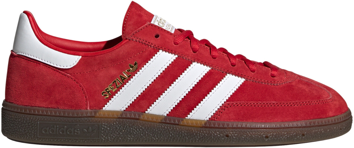 Adidas Handball Spezial scarlet cloud white gum desde 121 00 Diciembre 2024 Compara precios en idealo