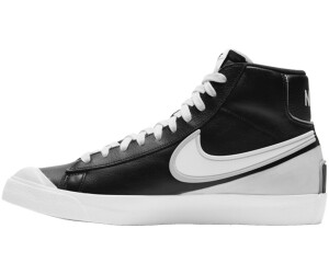 Zapatillas NIKE Blazer Mid '77 Suede Negras | Foot on Mars
